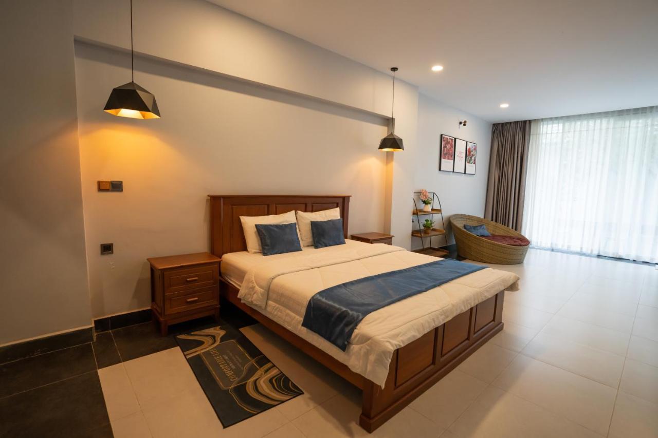 Alice Villa Hotel Takeo Exterior photo