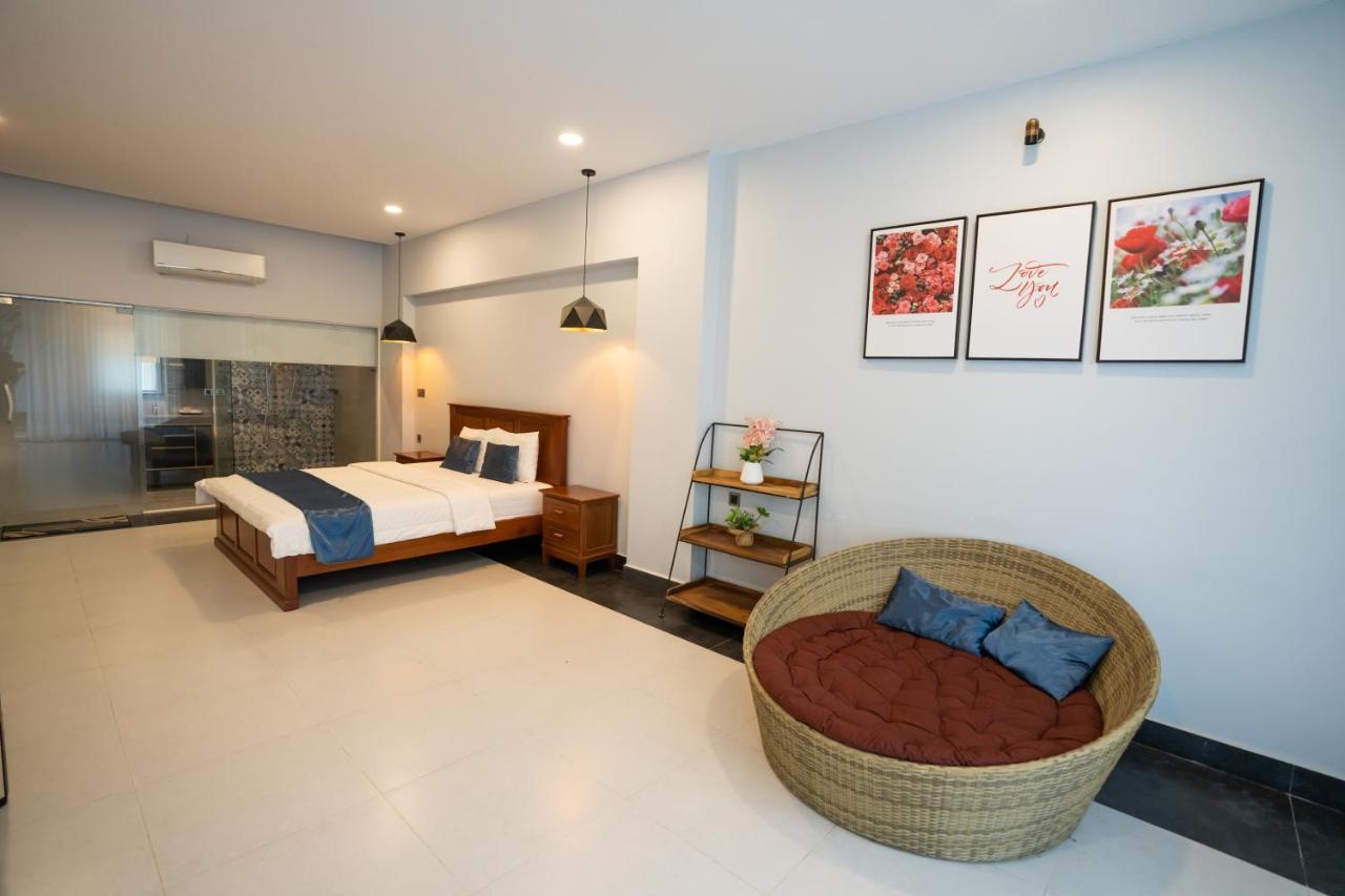 Alice Villa Hotel Takeo Exterior photo