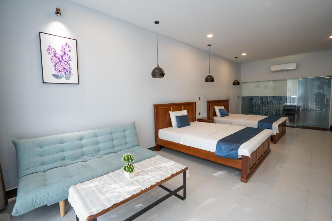 Alice Villa Hotel Takeo Exterior photo