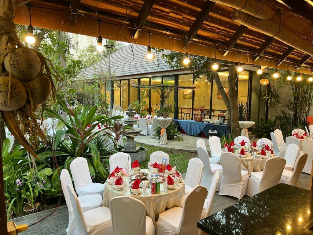 Alice Villa Hotel Takeo Exterior photo