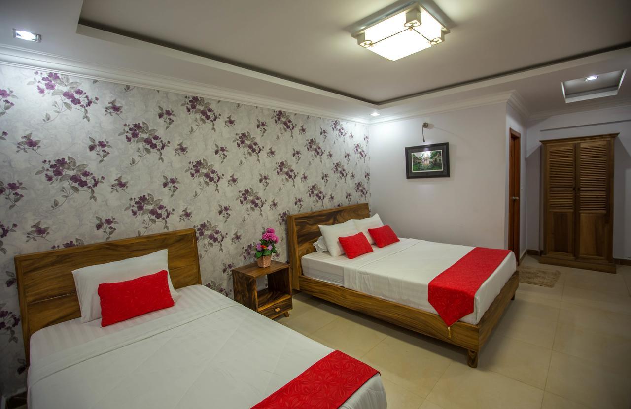 Alice Villa Hotel Takeo Room photo