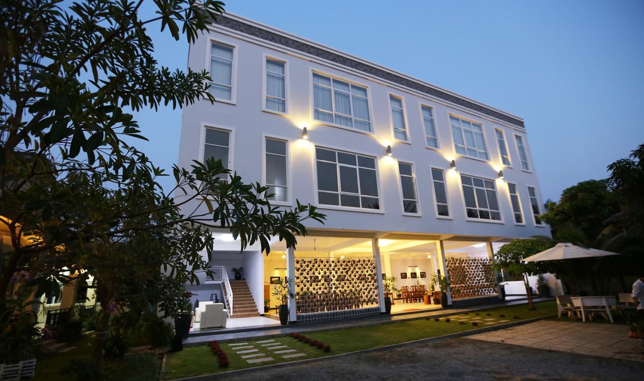 Alice Villa Hotel Takeo Exterior photo